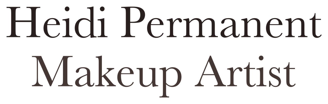 Heidi Permanent Makeup Artist